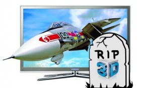 La TV 3D est morte selon Samsung ! - DQJMM (2/3)