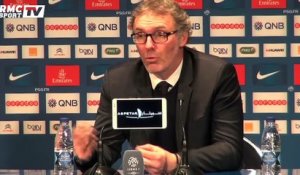 PSG - Chelsea / Blanc : "Notre préparation ne sert à rien"
