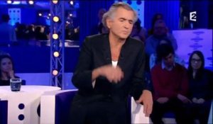 "ONPC" : Bernard-Henri Lévy scandalise en liant l'affaire DSK à l'antisémitisme