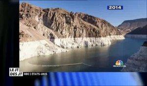 Las Vegas bientôt en pénurie d'eau ? Regardez