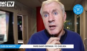 Les clés du match PSG-Chelsea avec Luis Fernandez