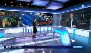 Crise des agriculteurs : Stéphane Le Foll a-t-il réussi à faire bouger l'Europe ?