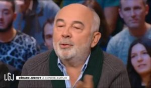 Gérard Jugnot sur les César
