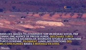 La Turquie continue de bombarder des miliciens kurdes basés en Syrie