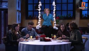 Hillary Clinton en froide campagne, Saturday Night Live du 13/02