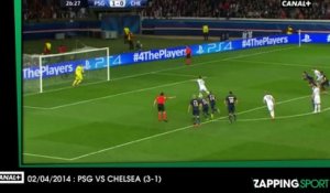 PSG/Chelsea : Un choc aux allures de déjà-vu (vidéo)