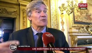 Sénat 360 : Les nouveaux ministres font leur entrée au Sénat / Le brûlant dossier corse / La réponse du Sénat à la crise agricole (16/02/2016)