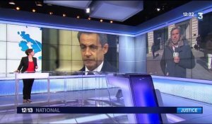 Affaire Bygmalion : Nicolas Sarkozy entendu