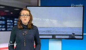 TV Vendée - Le JT du 15/02/2016