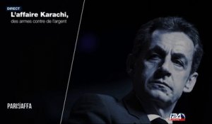 Retour sur les affaires judiciaires impliquant Nicolas Sarkozy