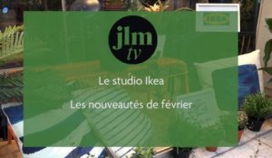 Ikea : découvrez les nouveautés de février #StudioIkea