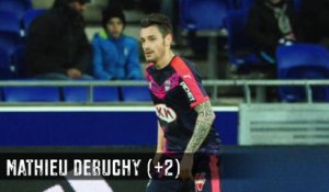 Debuchy en plein soleil -  Météo des Joueurs - BaromètreWG