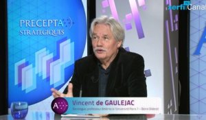 V. De-Gaulejac, Xerfi Canal Le langage managérial : la nouvelle idéologie dominante..4