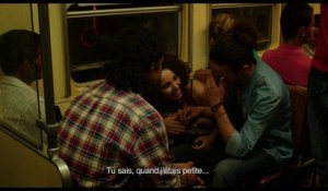 As I Open My Eyes / À peine j'ouvre les yeux (2015) - Trailer (French Subs)