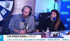 Cyril Hanouna : “Commandeur, je voulais vous envoyer dans le mur”