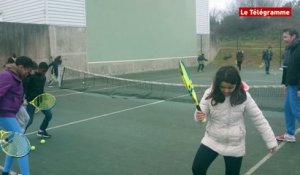 Vannes. L'Open de tennis de Ménimur s'ouvre aux quartiers