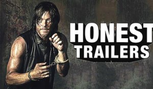 The Walking Dead : la bande annonce honnête !