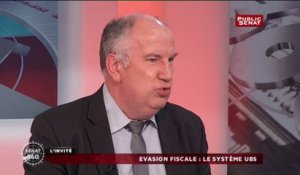 Evasion fiscale : « les pertes en 2012 étaient comprises entre 60 et 80 milliards d’euros » rappelle Eric Bocquet