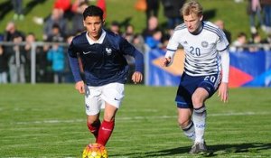 U17 : France-Danemark (3-1 et 3-0), le résumé