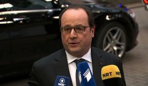 "Un accord est nécessaire. La Grande-Bretagne doit rester dans l'Union européenne. C'est ma volonté"