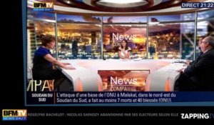 Nicolas Sarkozy : Les électeurs lui ont dit "Dégage !" selon Roselyne Bachelot (Vidéo)