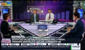 Thibault Prébay VS Pascale Auclair (1/2): Comment se portent les marchés financiers depuis le début de l'année ? - 19/02
