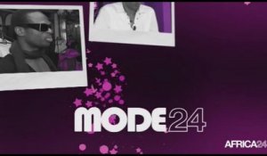 MODE24 - Michéle Wéni OLOGOUDOU