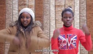 Lettre à la France : le clip  des collégiens de Chanteloup-les-Vignes