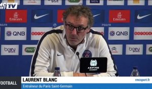 PSG - Blanc : "Le club va prendre une décision sur Aurier"