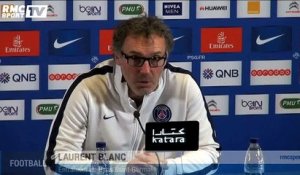 PSG - Blanc : "On prépare les matches pour les gagner"