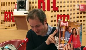 La revue de presse de Tanguy Pastureau du 19 février 2016