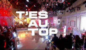 Interview "T'es au top" de Kev Adams - Salut Les Terriens du 20/02 - CANAL +