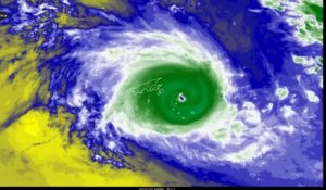 Les îles Fidji frappées par le plus fort cyclone jamais enregistré