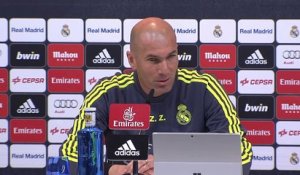 25e j. - Zidane : "Rien n’est facile "