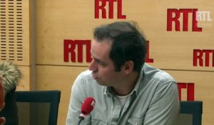 Tanguy Pastureau : Hollande et Valls ont quitté la France