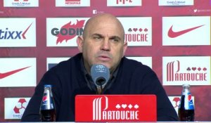 Foot - L1 - LOSC : Antonetti «Déçu malgré la victoire»