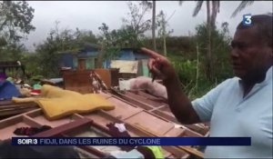 Cyclone Winston : des dégâts considérables aux Fidji