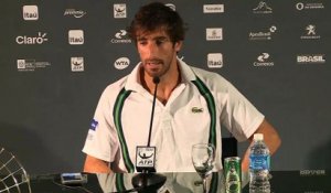 Rio - Cuevas remporte son premier ATP 500