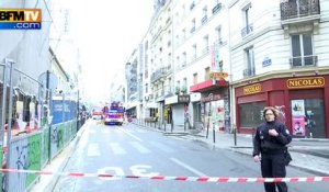 Paris: un incendie à Ménilmontant fait un mort et un blessé