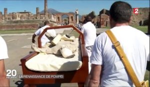 Pompéi : 2 000 ans après le drame, de nouveaux secrets révélés