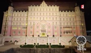 Régions - Lyon : Wes Anderson et l’envers du décor - 2016/02/23