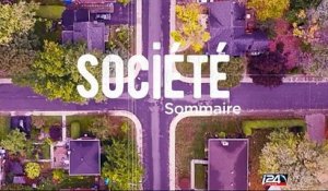 Société - Partie 1 - 23/02/2016