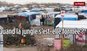 La jungle de Calais expliquée en 1 minute