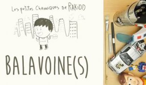 Les Petites Chroniques de Rakidd #09 : Balavoine(s)