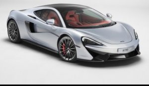 McLaren 570GT 2016