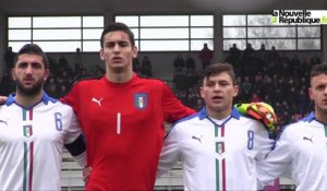 VIDEO. France-Italie U19 : un succès pour le district du Loir-et-Cher