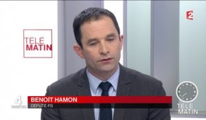 Les 4 vérités - Benoit Hamon - 2016/02/25