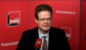 Nikolaus Meyer-Landrut sur la crise des réfugiés : "Nous cherchons des solutions avec le gouvernement français"