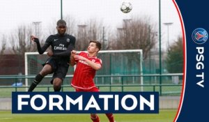 Paris-Middlesbrough (U19) : Le résumé