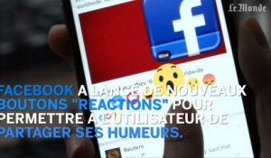 Facebook : de nouveaux boutons pour partager son humeur